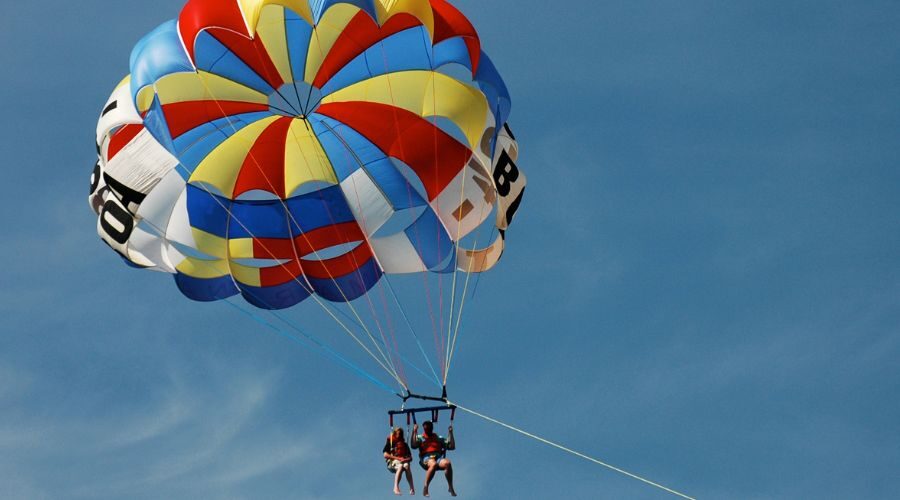 20 Frequently Asked Questions About Parasailing in Khanpur Dam