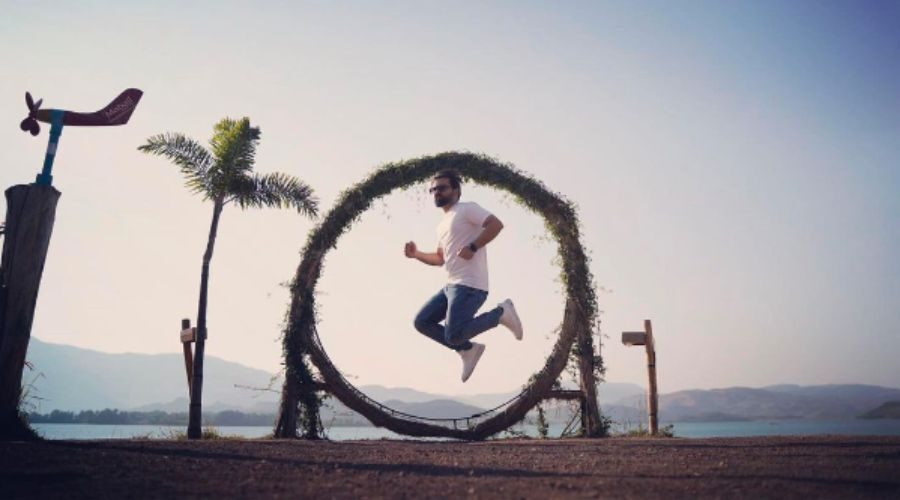 The Mabali Selfie Ring had become a symbol of the island’s beauty and hospitality.