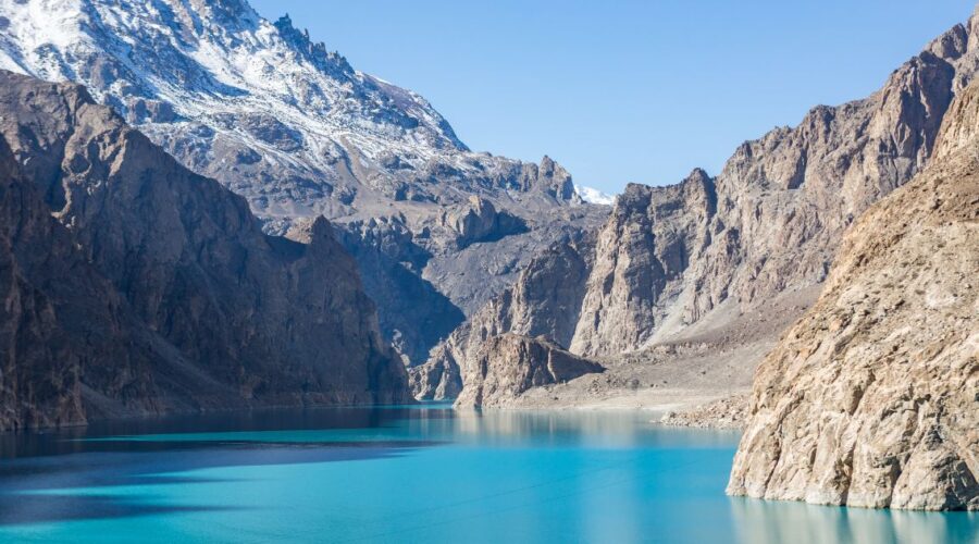 Attabad Lake – A Pristine Gem in the Heart of Northern Pakistan