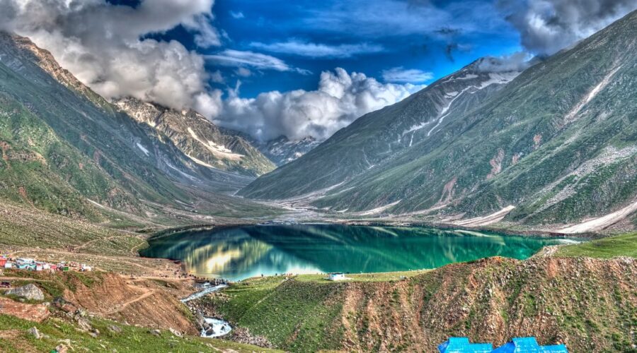 Saif-ul-Maluk Lake – A Jewel of Northern Pakistan